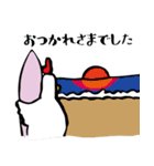 波乗りトリー（個別スタンプ：6）