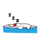 波乗りトリー（個別スタンプ：13）