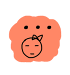 ゆるカワ♡まる子（個別スタンプ：9）