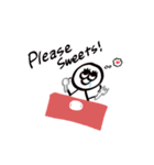 かわ子（個別スタンプ：8）