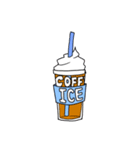 コーヒー注文（個別スタンプ：2）