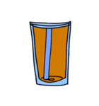 コーヒー注文（個別スタンプ：8）