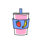 コーヒー注文（個別スタンプ：19）