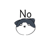 ねこひなた③（個別スタンプ：3）