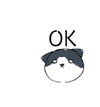 ねこひなた③（個別スタンプ：5）