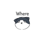 ねこひなた③（個別スタンプ：9）
