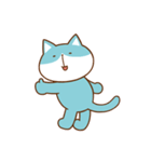 ねこたむ Vol.1（個別スタンプ：1）