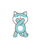 ねこたむ Vol.1（個別スタンプ：2）