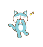 ねこたむ Vol.1（個別スタンプ：15）