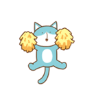 ねこたむ Vol.1（個別スタンプ：21）