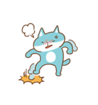ねこたむ Vol.1（個別スタンプ：30）