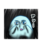 にくめないスライム（個別スタンプ：11）