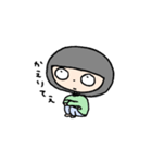 南村袖子の日常（個別スタンプ：2）