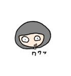 南村袖子の日常（個別スタンプ：3）