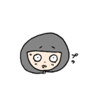 南村袖子の日常（個別スタンプ：4）
