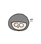 南村袖子の日常（個別スタンプ：7）