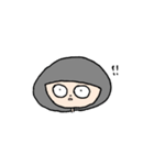 南村袖子の日常（個別スタンプ：8）