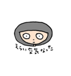 南村袖子の日常（個別スタンプ：9）