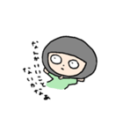 南村袖子の日常（個別スタンプ：10）