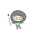 南村袖子の日常（個別スタンプ：12）