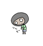 南村袖子の日常（個別スタンプ：14）
