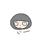 南村袖子の日常（個別スタンプ：16）