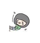南村袖子の日常（個別スタンプ：17）