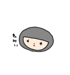 南村袖子の日常（個別スタンプ：24）