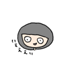 南村袖子の日常（個別スタンプ：25）