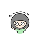 南村袖子の日常（個別スタンプ：26）