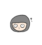 南村袖子の日常（個別スタンプ：27）
