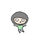 南村袖子の日常（個別スタンプ：31）