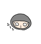 南村袖子の日常（個別スタンプ：34）