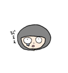 南村袖子の日常（個別スタンプ：35）
