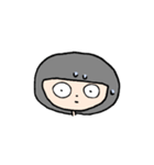 南村袖子の日常（個別スタンプ：37）
