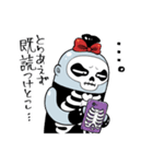 社会不適合者パンクス君（個別スタンプ：7）
