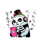 社会不適合者パンクス君（個別スタンプ：20）