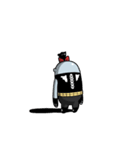 社会不適合者パンクス君（個別スタンプ：32）