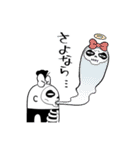 社会不適合者パンクス君（個別スタンプ：38）