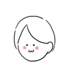 シチサンちゃん（個別スタンプ：3）