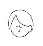シチサンちゃん（個別スタンプ：21）