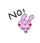 動物達のあいさつ（個別スタンプ：10）