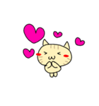 動物達のあいさつ（個別スタンプ：13）