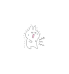 小さめスタンプ うさぎ2（個別スタンプ：17）