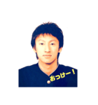 山本001（個別スタンプ：6）