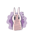 usatanすたんぷ（個別スタンプ：4）