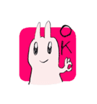 usatanすたんぷ（個別スタンプ：5）