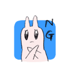 usatanすたんぷ（個別スタンプ：6）