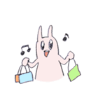 usatanすたんぷ（個別スタンプ：12）