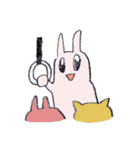 usatanすたんぷ（個別スタンプ：15）